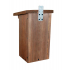 Birdhouse type PS1 - brown